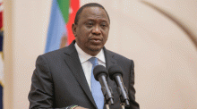 Uhuru Signs Executive Order, Sets Up Coronavirus Taskforce