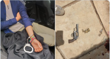 Policeman in Nairobi Among Four Gunned Down for Kidnapping Chinese Man, Demanding Sh100 Million Ransom