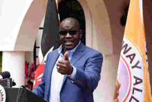 Ekuru Aukot to Launch Fresh Punguza Mizigo Bill, Invites Uhuru
