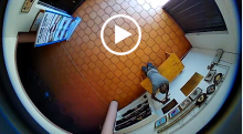 Kenyan Man Caught on CCTV Stealing Church Offering, Arrested