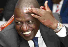 DP Ruto’s South African Employee Off the Hook as Police Drop Charges Against Him