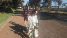 76-Year-Old Kenyan Man Cycles 223Kms to Attend Moi’s Burial