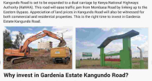 Affordable Plots for Sale along Kangundo Road