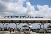 3 Chinese Nationals Arrested at JKIA Trying to Flee the Country 
