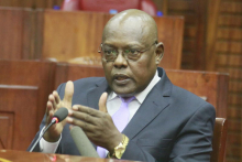 Kenyan Ambassador to South Sudan Chris Mburu Collapses, Dies