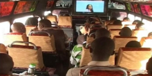 Moral Cop Ezekiel Mutua Declares War Against Matatus Screening 'Pornography'