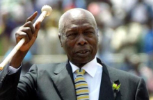 Moi Dead: President Uhuru Kenyatta Declares Period of National Mourning, Orders Flags Flown at Half-Mast