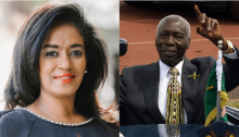 "He Gave Me My First Phone," Esther Passaris Speaks on Her Special Relationship with Moi