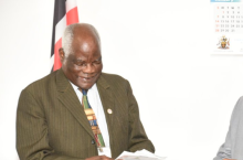 University of Nairobi Lecturer Prof. Gilbert Ogutu Found Dead 