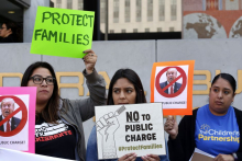 New Trump Immigration Rule Goes into Effect Today