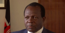 Jubilee Issues Update on Raphael Tuju's Condition After Last Week's Road Accident