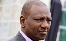DP Ruto’s South African Employee Arrested