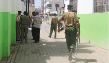  Police Beef up Security in Nairobi After US Terror Warning