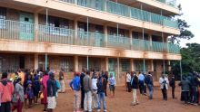 Kakamega Primary School Closed After Stampede Left 14 Pupils Dead
