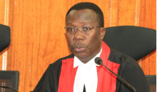 Supreme Court Judge Smokin Wanjala Infected with Swine Flu in India, Hospitalized