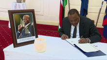 Uhuru’s Glowing Tribute to Moi, His Political Mentor