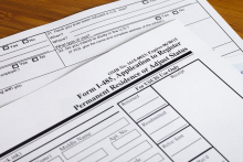 USCIS Publishes New Immigration Forms in Readiness for Implementating the Public Charge Rule 