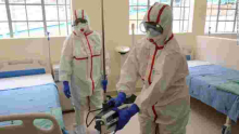 7 People Who Came into Contact with Kenyan Coronavirus Patient Quarantined
