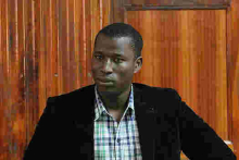 Kenyan Blogger Cyprian Nyakundi Arrested