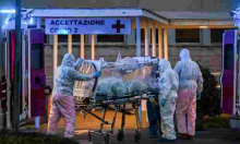 Italy’s Coronavirus Death Toll Crosses 4,000 as 627 Die in 24 Hours