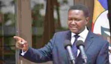 Machakos Governor Mutua: Why Coronavirus is Good for Kenya [VIDEO]