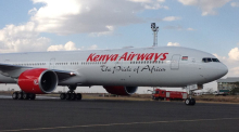 Kenya Airways Speaks After Suspension of Employee Recorded Chinese Flight at JKIA