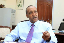 Foreign Affairs PS Macharia Kamau Undertakes 14-Day Self-Quarantine After US Trip