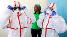 Gov't to Stage Coronavirus Drill in Nairobi