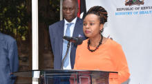 Kenya’s Coronavirus Cases Rise By 9 to 59