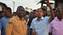 Avoid Choppers and Be Careful with Food, MP Mohammed Ali Advises Deputy President Ruto 
