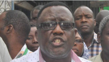 Kilifi Deputy Governor Gideon Saburi Tests Positive for Coronavirus