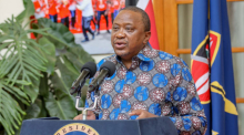 Uhuru, Ruto Take 80 Per Cent Pay Cut to Free-Up Funds for Covid-19 Fight 