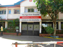 2 Covid-19 Patients in Kenya Admitted to ICU in Critical Condition