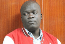 Kenyan Blogger Robert Alai Reportedly Arrested