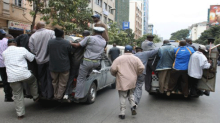 Covid-19: Sonko Orders City ‘Kanjo’ to Stop Arresting Lawbreakers