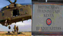British Soldiers in Lockdown After Night of Unprotected Sex with Kenyan Sex Workers 