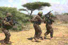 Kenyan Soldiers Kill 12 Al-Shabaab Fighters in Boni Forest