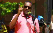 Msambweni MP Suleiman Dori Laid to Rest in Kwale