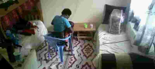 Kenyan Housemaid Alleged to be HIV Positive Caught on CCTV Breastfeeding Employer’s 2-Year-Old Son