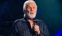 American Country Music Legend Kenny Rogers Dies at the Age of 81