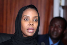 Shock as Uhuru’s Nominee Presents Mock Exam Results to MPs Instead of KCSE Certificate
