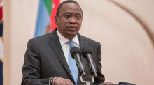 Uhuru Bans Travelers from All Coronavirus-Affected Countries, Orders All Schools Shut