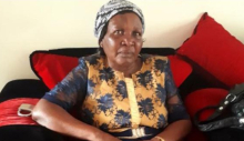 Promotion to Glory of Mrs. Naomi Nduta Kamau