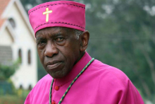 Retired Catholic Archbishop Ndingi Mwana ‘aNzeki is Dead
