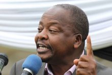 Kenya Health Cabinet Secretary Mutahi Kagwe’s Son, Niece Under Quarantine