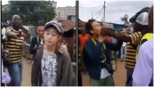 Nairobi Police Chief Orders Arrest of Kenyans Filmed Harassing Chinese Nationals 