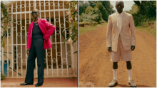 Eliud Kipchoge Featured in Top US Magazine, Excites Kenyans with His Dressing Style [PHOTOS]