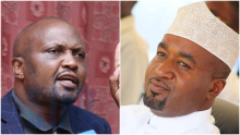 Moses Kuria Calls Out Governor Joho for Failing to Self-Isolate After US, Dubai Trip