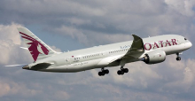 Kenyan Man Dies Aboard Nairobi-Bound Qatar Airways Flight 