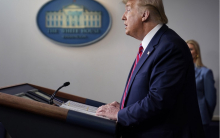 Donald Trump Announces Real ID Deadline Extension